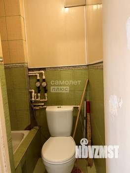 1-к квартира, вторичка, 18м2, 3/5 этаж