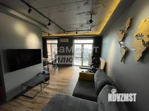 1-к квартира, вторичка, 67м2, 15/17 этаж