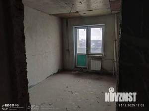 1-к квартира, вторичка, 49м2, 10/12 этаж