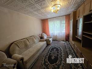 2-к квартира, вторичка, 55м2, 1/9 этаж