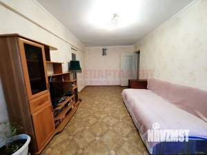 3-к квартира, вторичка, 49м2, 2/5 этаж