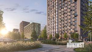 1-к квартира, вторичка, 45м2, 3/18 этаж