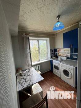 1-к квартира, вторичка, 30м2, 5/5 этаж