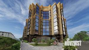 3-к квартира, строящийся дом, 86м2, 6/9 этаж