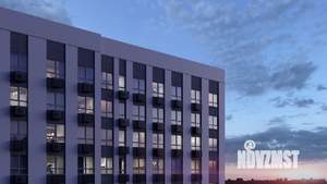 2-к квартира, вторичка, 55м2, 5/26 этаж