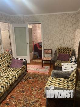 2-к квартира, вторичка, 45м2, 5/5 этаж