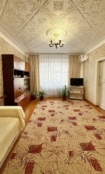 2-к квартира, вторичка, 49м2, 2/2 этаж