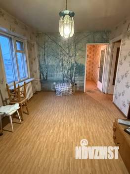2-к квартира, вторичка, 43м2, 5/5 этаж