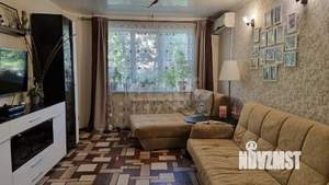 2-к квартира, вторичка, 51м2, 1/9 этаж