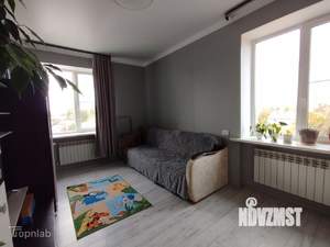 2-к квартира, вторичка, 51м2, 4/4 этаж