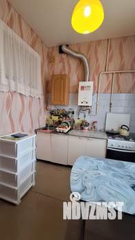 2-к квартира, вторичка, 43м2, 1/2 этаж