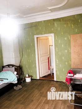 2-к квартира, вторичка, 36м2, 1/1 этаж