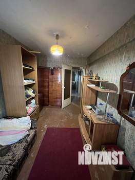 3-к квартира, вторичка, 63м2, 1/5 этаж