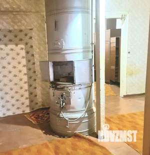 3-к квартира, вторичка, 23м2, 1/1 этаж