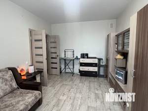 1-к квартира, вторичка, 32м2, 11/17 этаж