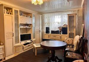3-к квартира, вторичка, 63м2, 5/5 этаж