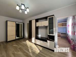 3-к квартира, вторичка, 59м2, 1/5 этаж