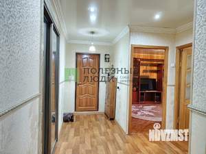 3-к квартира, вторичка, 72м2, 5/9 этаж