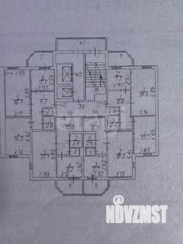 1-к квартира, вторичка, 40м2, 10/12 этаж
