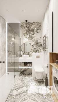 2-к квартира, вторичка, 65м2, 14/16 этаж