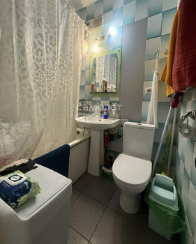 2-к квартира, вторичка, 45м2, 4/5 этаж