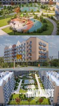 1-к квартира, вторичка, 34м2, 4/6 этаж