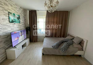 1-к квартира, вторичка, 35м2, 5/9 этаж