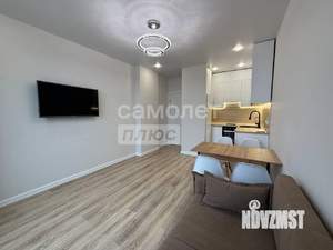 1-к квартира, вторичка, 43м2, 18/23 этаж