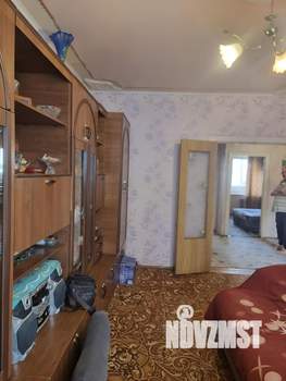 3-к квартира, вторичка, 69м2, 4/5 этаж