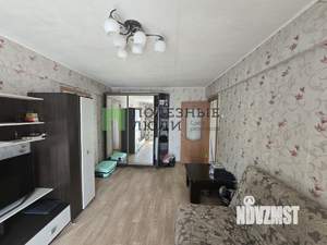 3-к квартира, вторичка, 49м2, 5/5 этаж