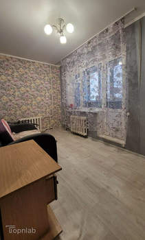 1-к квартира, вторичка, 43м2, 4/9 этаж