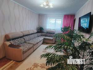 3-к квартира, вторичка, 58м2, 1/1 этаж