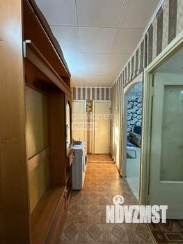 2-к квартира, вторичка, 42м2, 1/5 этаж