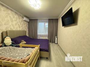 3-к квартира, вторичка, 69м2, 5/5 этаж