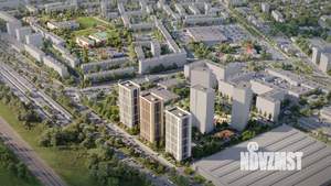 Студия квартира, вторичка, 21м2, 13/26 этаж