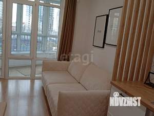 1-к квартира, вторичка, 38м2, 6/25 этаж