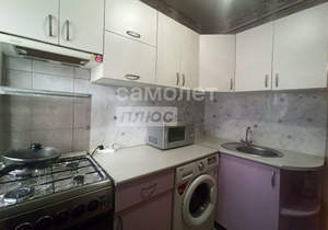 1-к квартира, вторичка, 30м2, 1/5 этаж