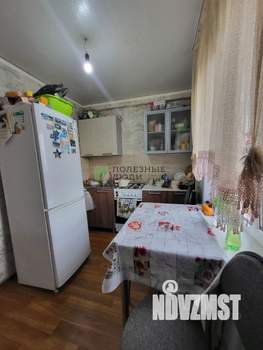 2-к квартира, вторичка, 37м2, 5/5 этаж