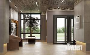 1-к квартира, вторичка, 49м2, 5/23 этаж