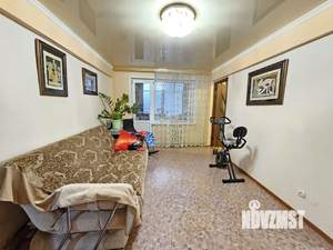 4-к квартира, вторичка, 60м2, 3/5 этаж