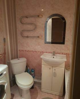3-к квартира, вторичка, 62м2, 1/5 этаж