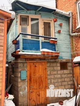 1-к квартира, вторичка, 36м2, 2/2 этаж