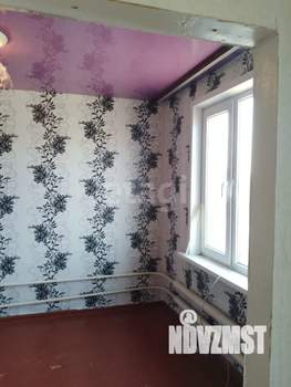 3-к квартира, вторичка, 54м2, 2/2 этаж
