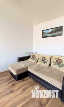 2-к квартира, вторичка, 35м2, 3/5 этаж