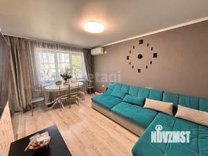 3-к квартира, вторичка, 57м2, 3/5 этаж