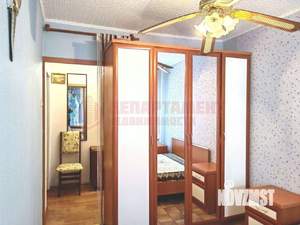 2-к квартира, вторичка, 44м2, 1/5 этаж