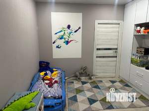 2-к квартира, вторичка, 55м2, 8/19 этаж