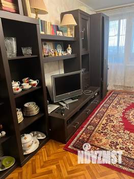 1-к квартира, вторичка, 32м2, 6/9 этаж