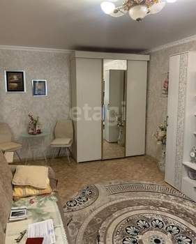 1-к квартира, вторичка, 38м2, 1/9 этаж