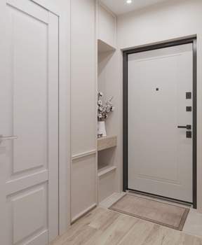 2-к квартира, вторичка, 50м2, 6/9 этаж
